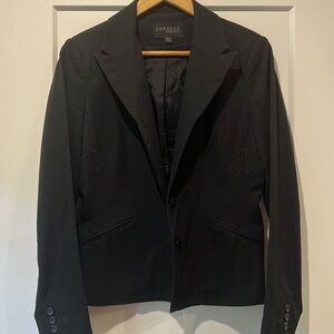 Express suit jacket blazer